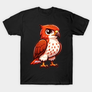 Red Tailed Hawk T-Shirt